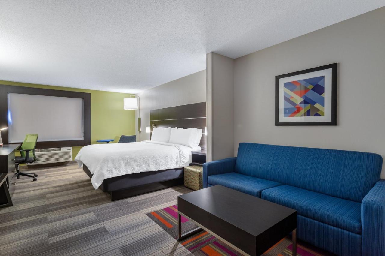 Express & Suites-st. Paul By Ihg 2* Vadnais Heights