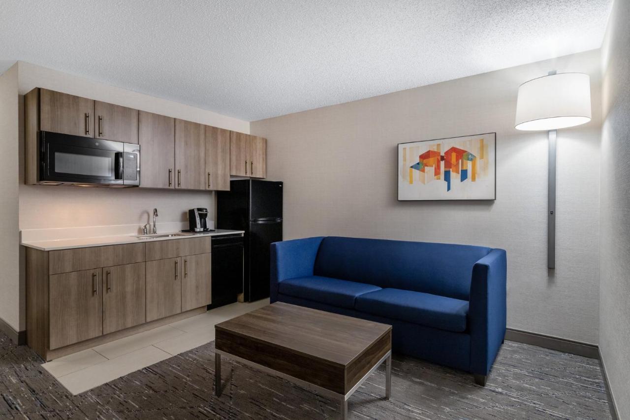 Express & Suites-st. Paul By Ihg 2* Vadnais Heights