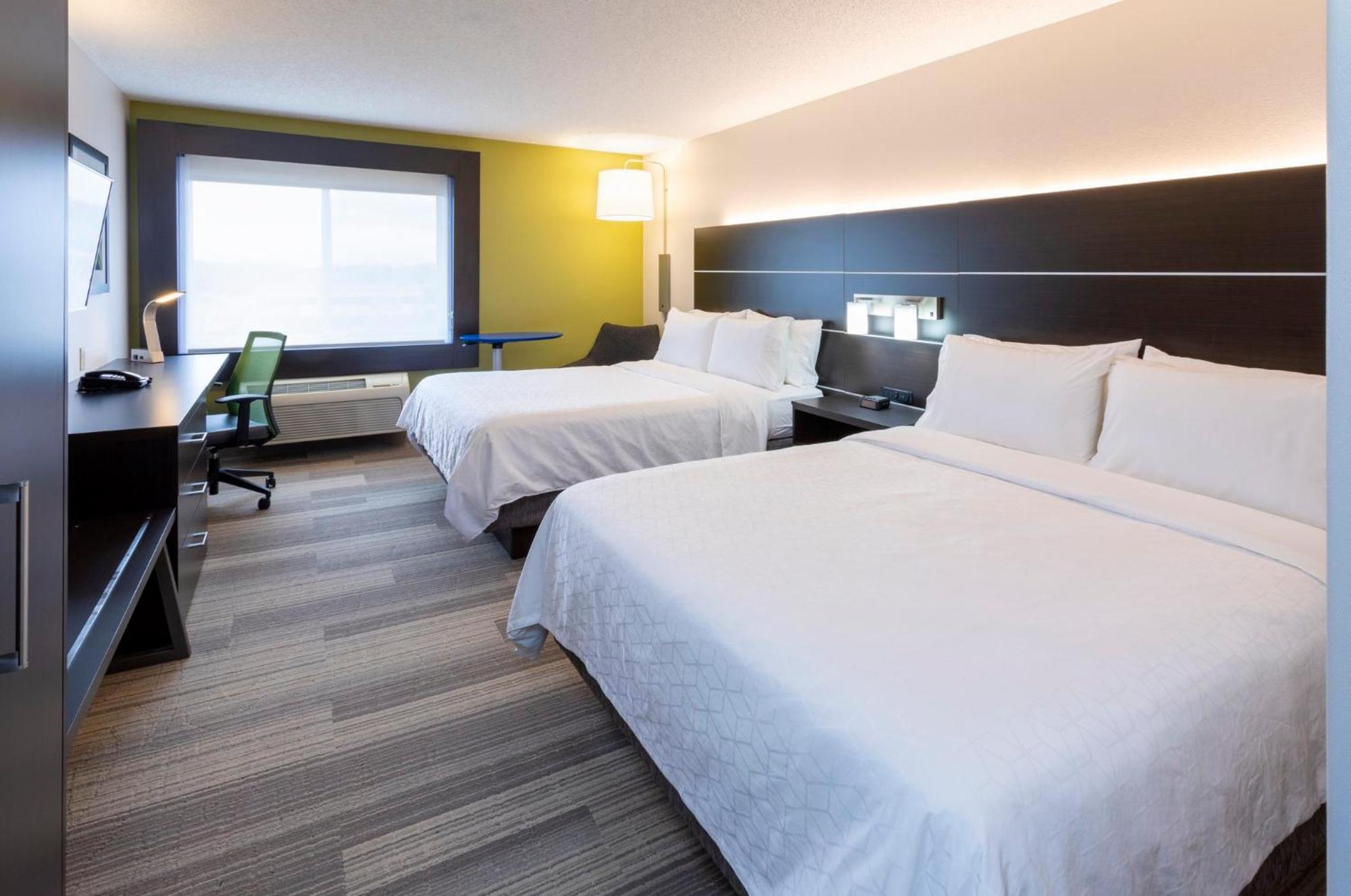 Express & Suites-st. Paul By Ihg 2* Vadnais Heights