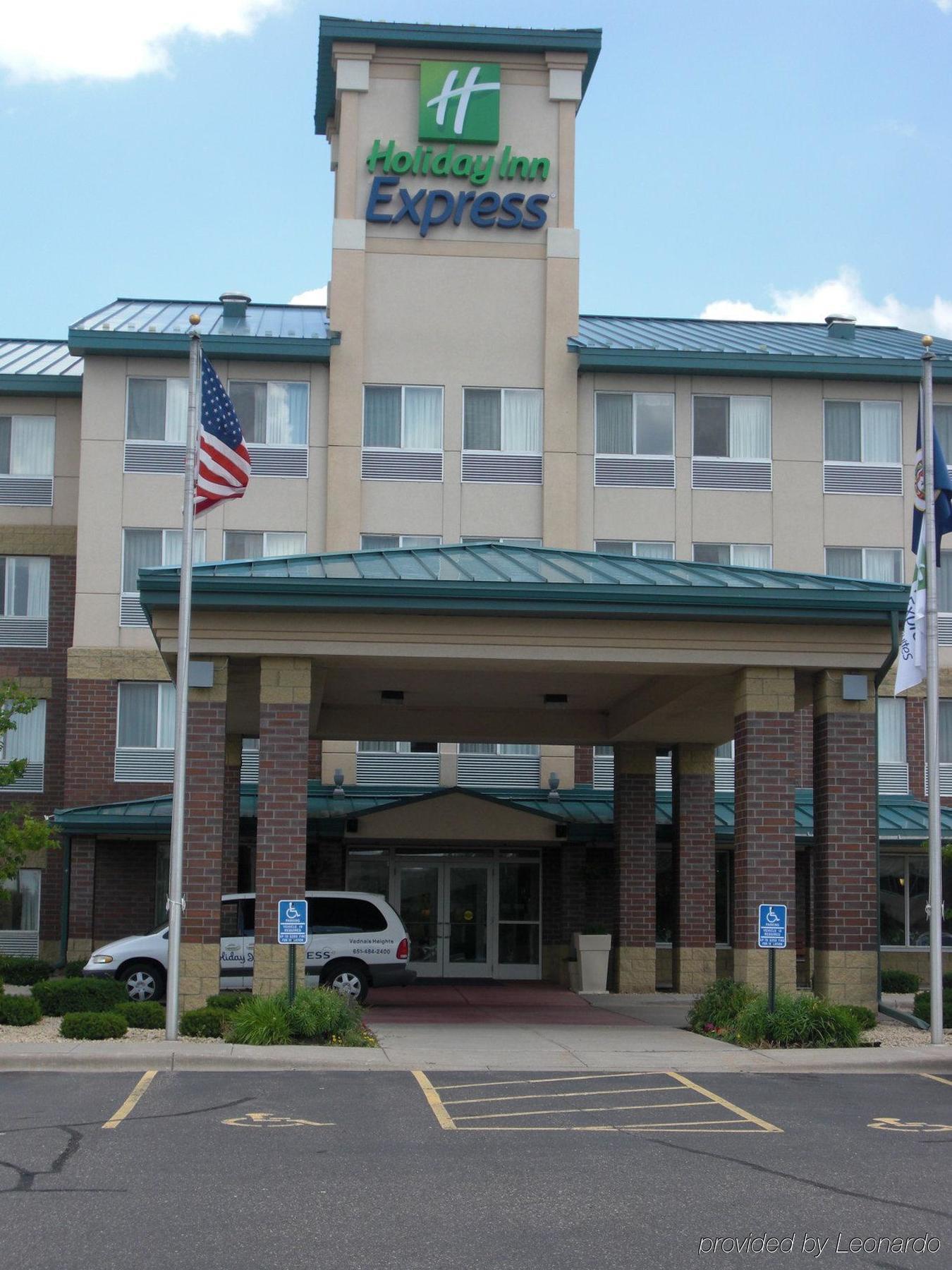 Express & Suites-st. Paul By Ihg Hotel Vadnais Heights