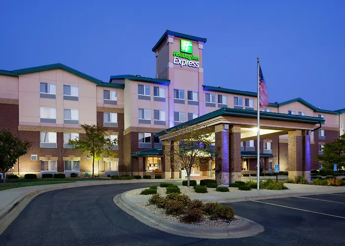 Holiday Inn Express Hotel & Suites-St. Paul By Ihg