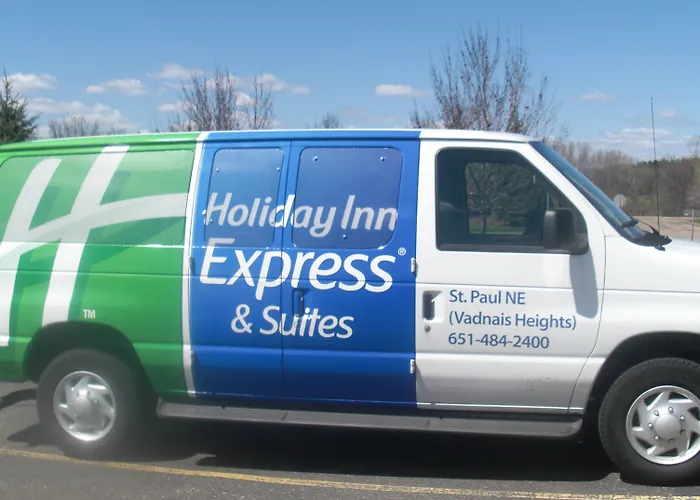 Holiday Inn Express Hotel & Suites-St. Paul By Ihg