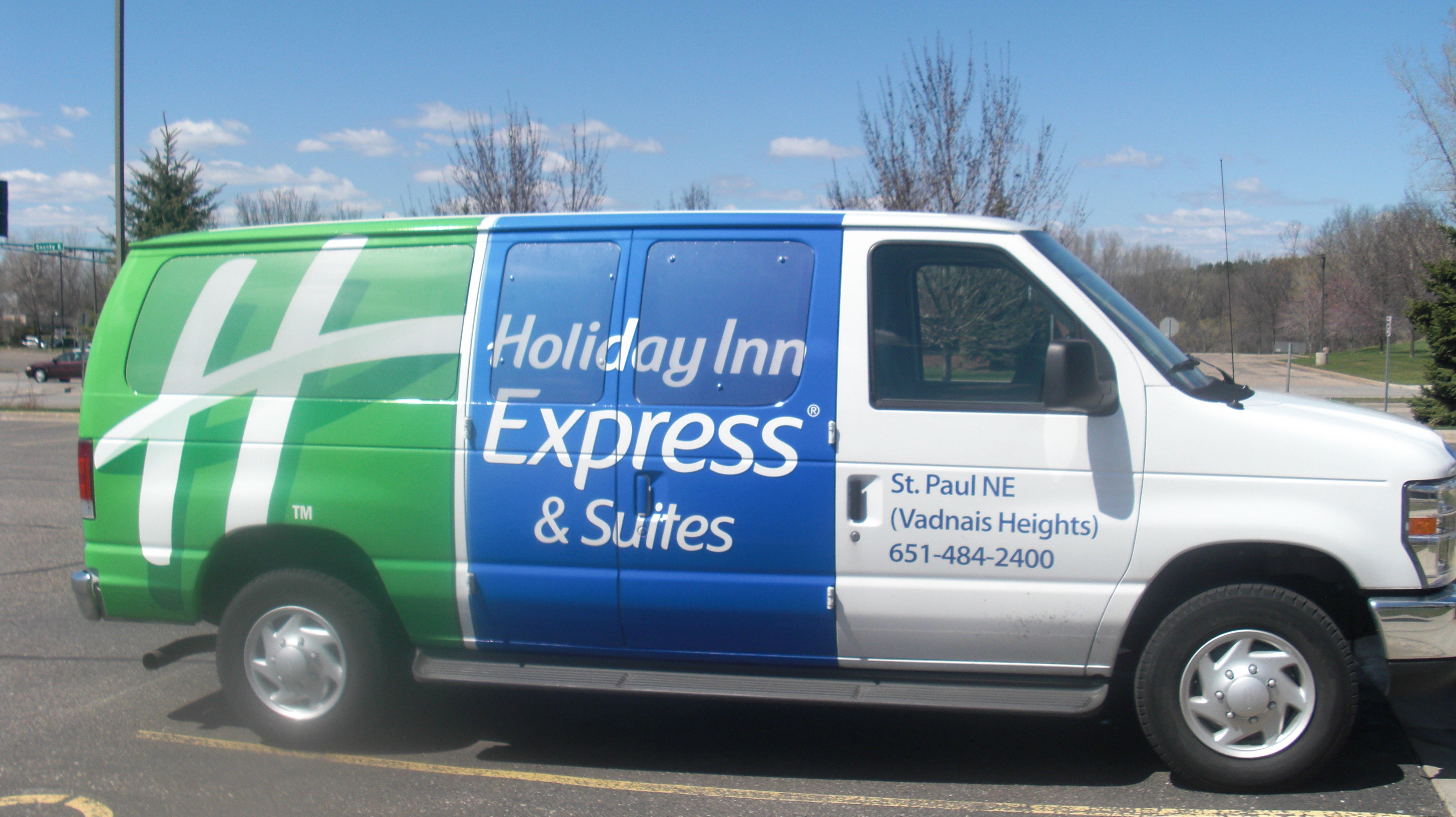 Express & Suites-st. Paul By Ihg Vadnais Heights